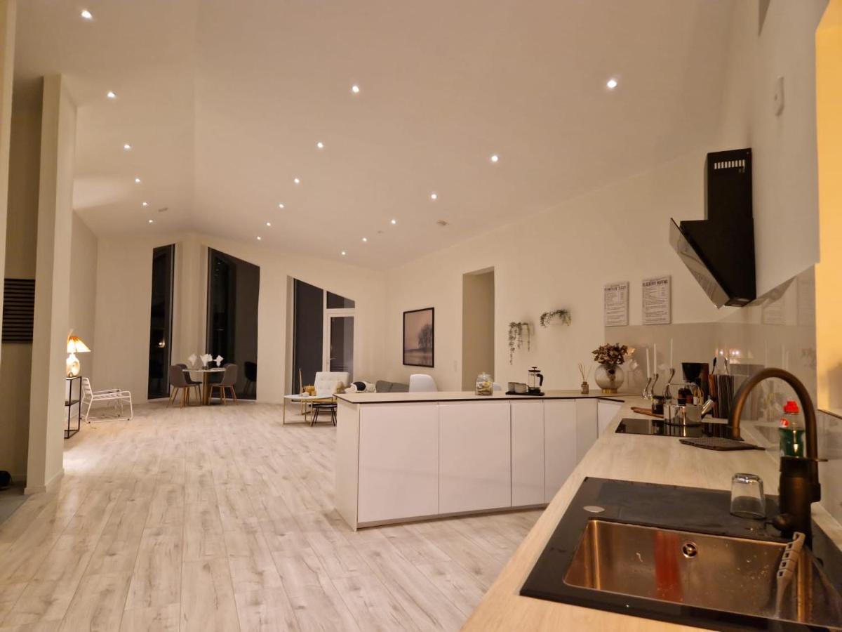 Appartement Lorans à Perstorp Extérieur photo