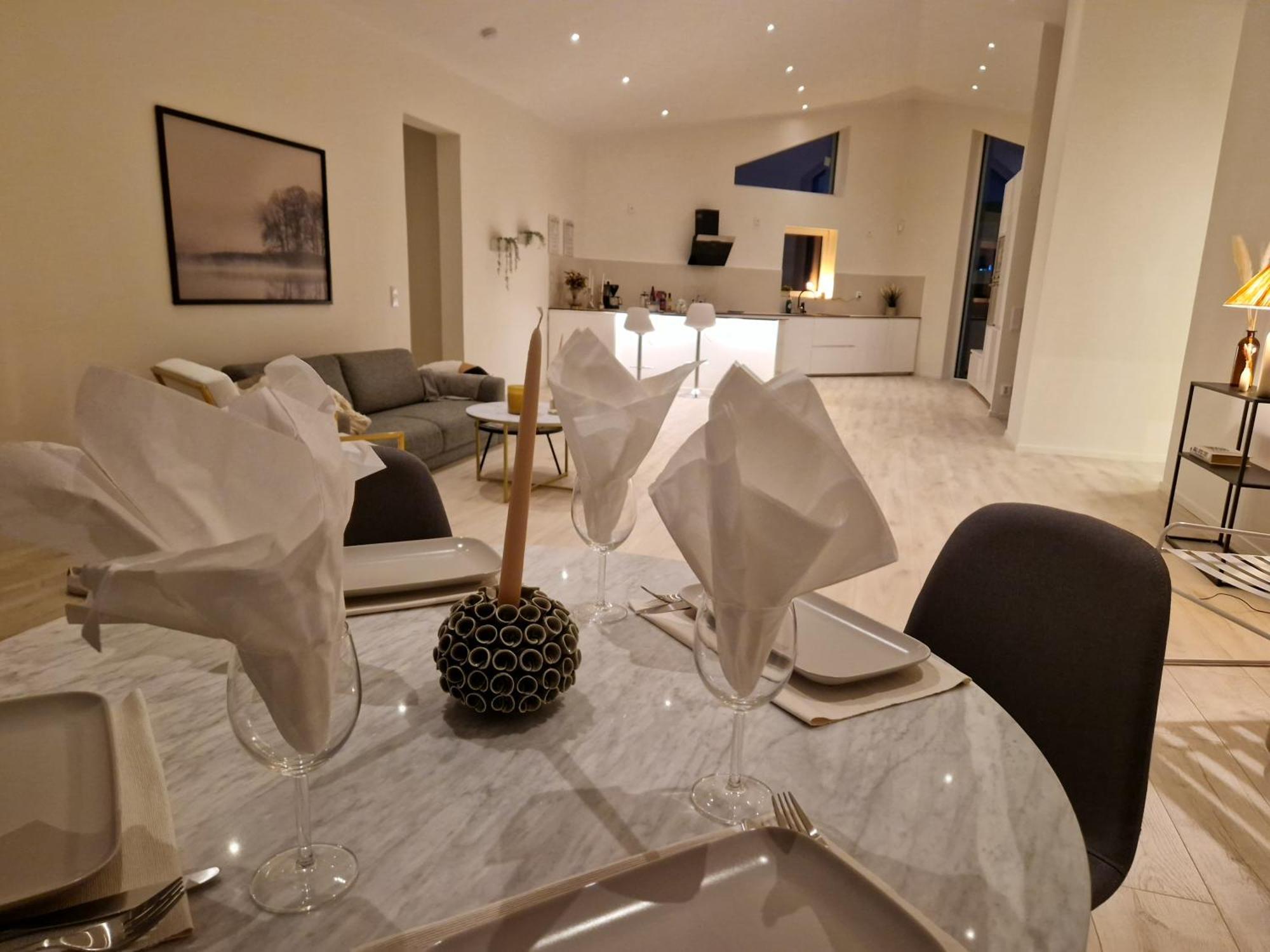 Appartement Lorans à Perstorp Extérieur photo